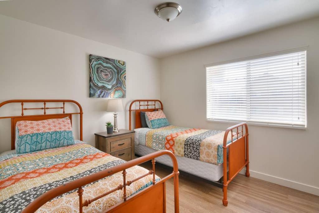 6H Spacious RedCliff Condo, Pool&Hot Tub Moab Exterior foto