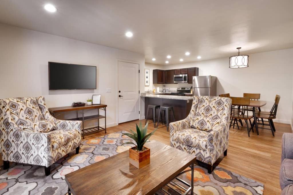 6H Spacious RedCliff Condo, Pool&Hot Tub Moab Exterior foto